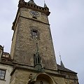 Wieża ratusza #Praga
