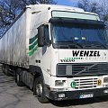 Volvo FH 12 460, Weznel