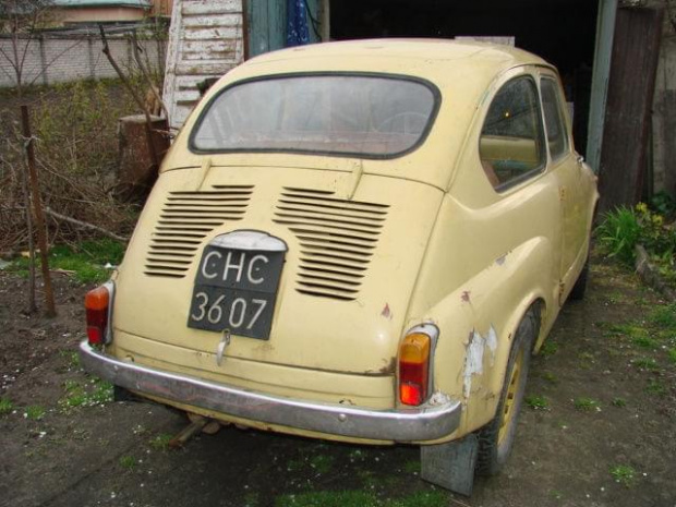 fiat 600