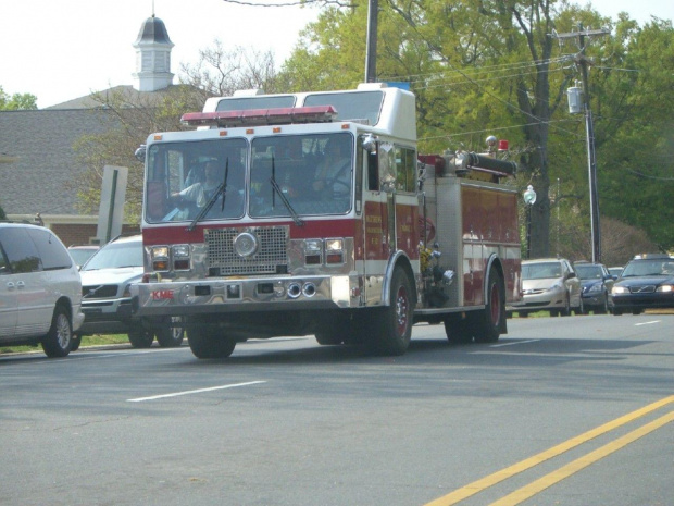 Matthews Fire Dept