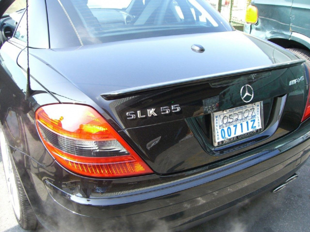 SLK 55 AMG