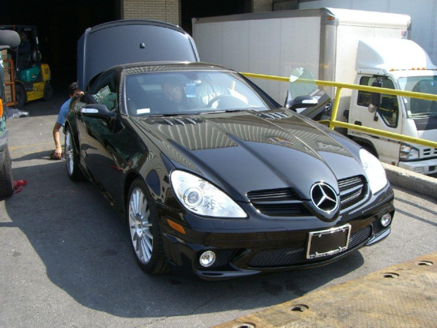 SLK 55 AMG