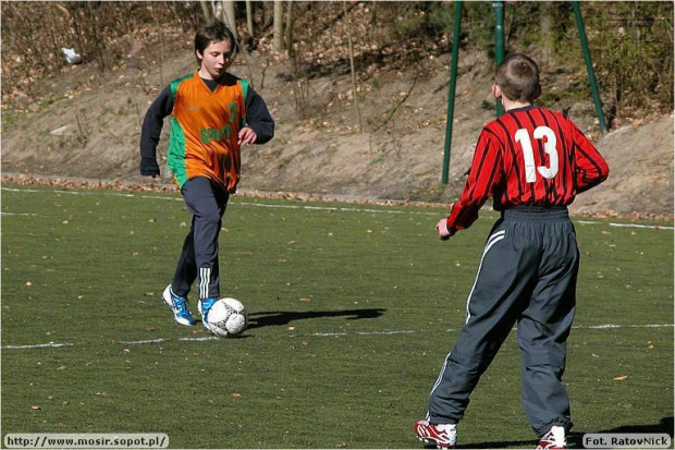 I miejsce w Mistrzostwach Sopotu w mini piłce nożnej #SP9WSopocie