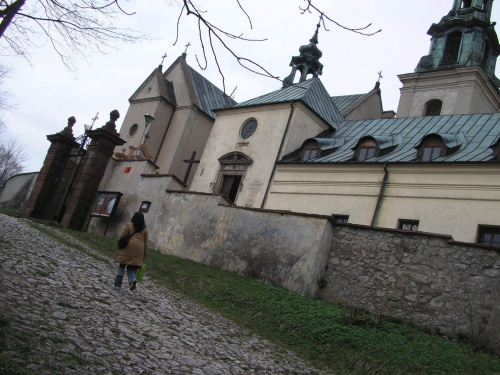 Kielce-Kadzielnia.