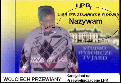 Hahahaa Przewiany!!