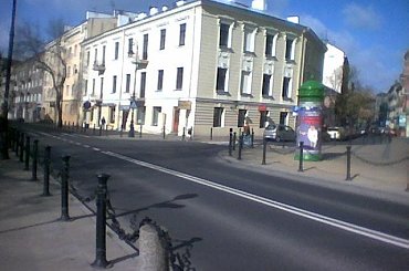 Lublin- droga na uczelnie #Lublin