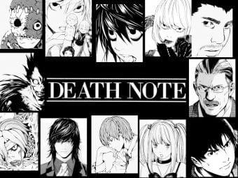 DEad note 8