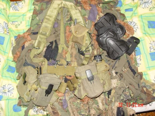 AlICE I MOJE BYŁE GHILLIE #ALICEGhillie