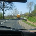 trasa treningu