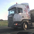 SCANIA R HIGHLINE