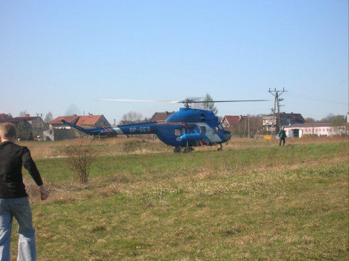 cóż za okrutny los spotkał rybaków na gliniance w piątek 13stego...:P