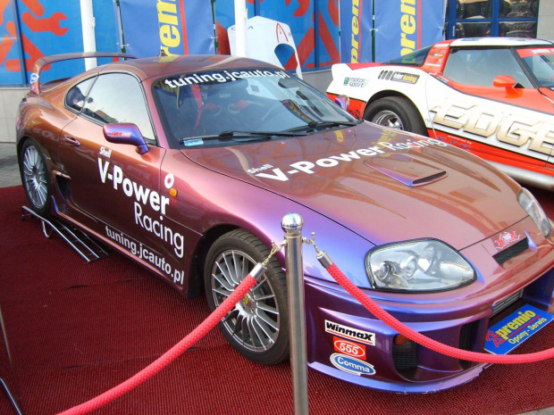 Supra 1/4 mili