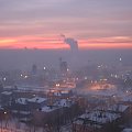 mrożny świt
