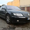 Phaeton 5.0 V10 TDI