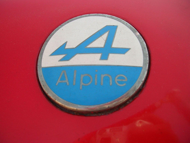 Alpine A310