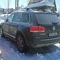 Touareg V6 TDI King Kong
