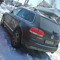 Touareg V6 TDI King Kong