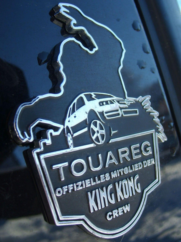 Touareg V6 TDI King Kong