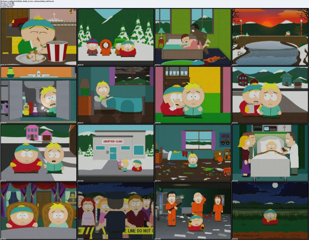 South Park Season 9