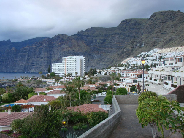 Los Gigantes