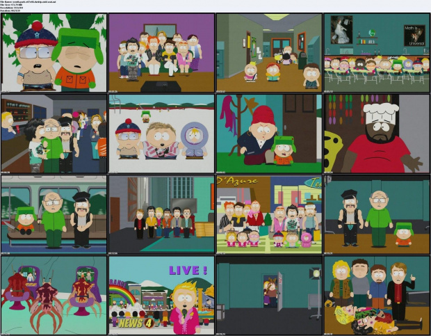 South Park Season 7