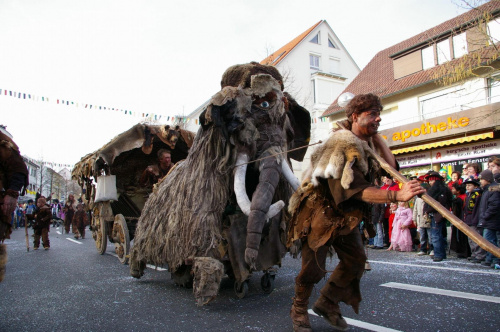 Fasching 2007 #zabawa #przebierancy