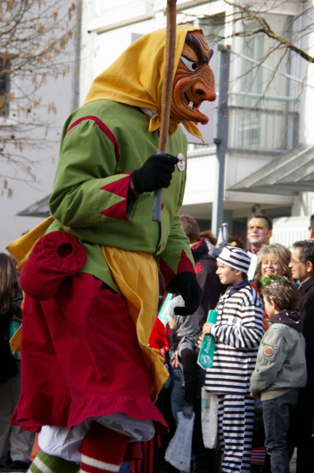 Fasching 2007 #zabawa #przebierancy