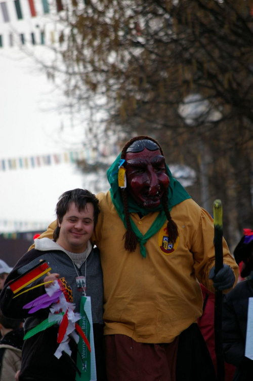 Fasching 2007 #zabawa #przebierancy