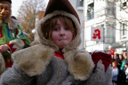 Fasching 2007 #zabawa #przebierancy