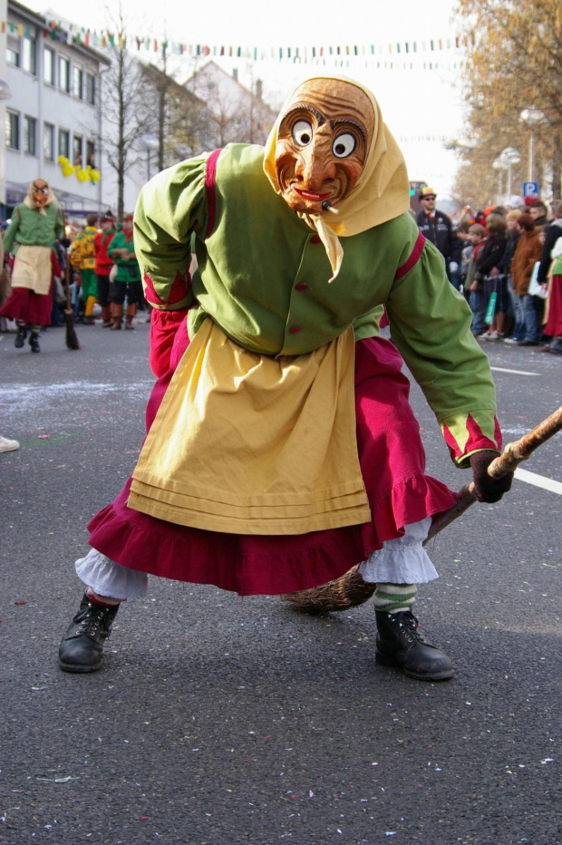 Fasching 2007 #zabawa #przebierancy