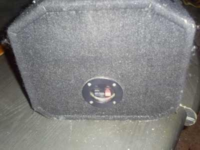 Tuba Pioneer TS-WX80