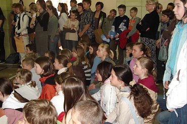 Odwiedziny szkoły.... #SP9WSopocie