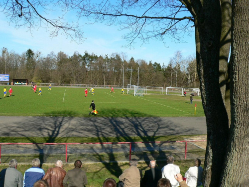 Czaeni Olecko - Warmia Olsztyn