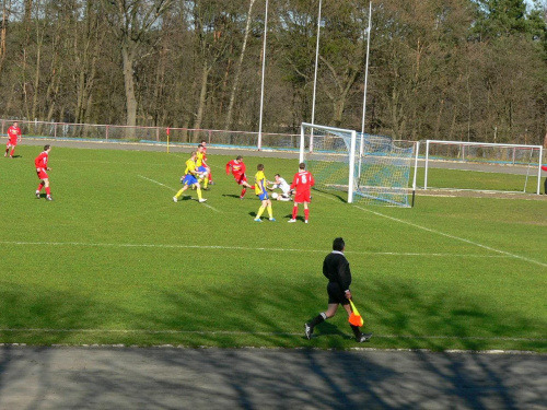 Czaeni Olecko - Warmia Olsztyn