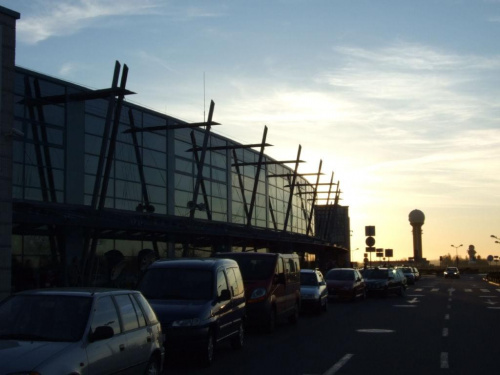 Lech Walesa Airport :) #LotniskoGdańskLechWałęsa