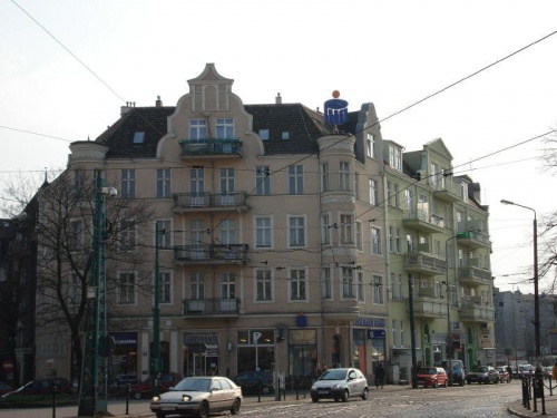 Poznań-Wilda 28.03.2007