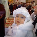 Chrzciny Martynki 15.04.2007