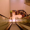 shop, stairs