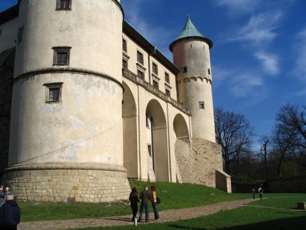 Zamek Lubomirskich - Wiśnicz