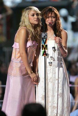 MTV VMAs 2004r.