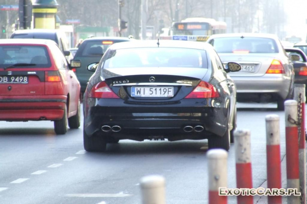 CLS63 AMG C219 - WI 5119F (1)