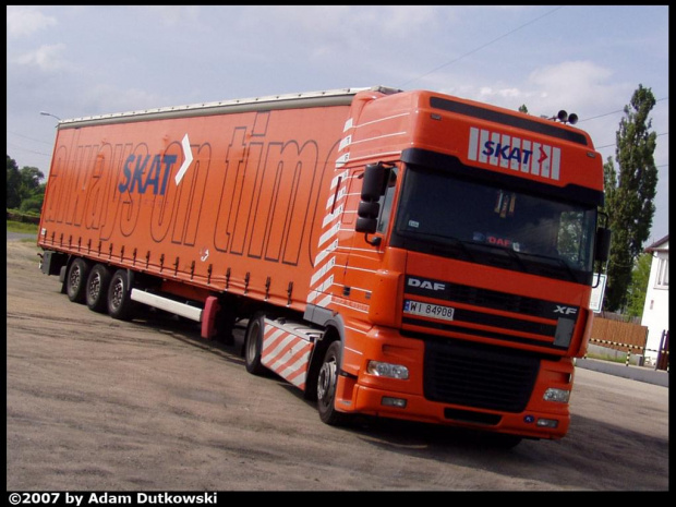 Trucks Photos by Dudek
(c) 2007 #TrucksPhotosByDudek