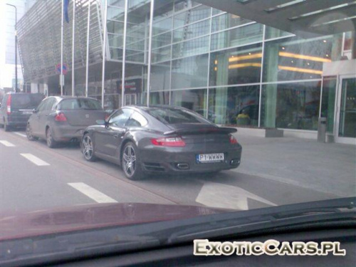 911 Turbo 997 - P1 WWWW