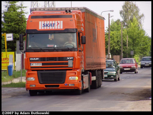 Trucks Photos by Dudek
(c) 2007 #TrucksPhotosByDudek