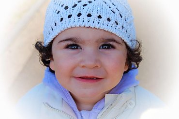 Wiktoria :)) #baby #mała #wiktoria #dziecko #dzieci #family #kids #oczy #uśmiech #Wiosnakwiecień2007