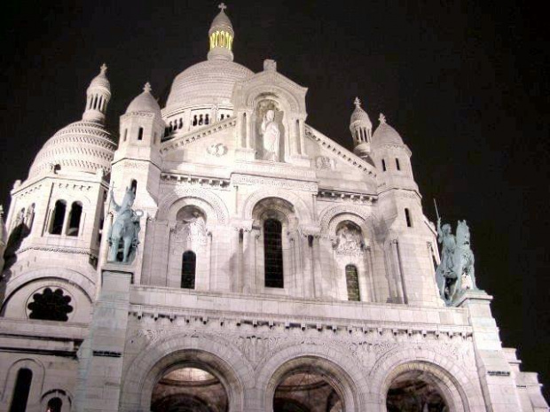 Paryż Sylwester 2006