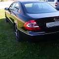 Itzehoe// MB CLK 270 Avangarde