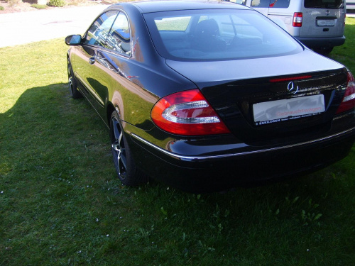 Itzehoe// MB CLK 270 Avangarde