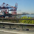 Hamburg-port
Kohlbrandbrucke