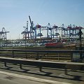 Hamburg-port